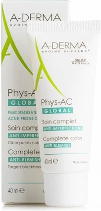 Крем для лица A-Derma