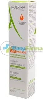 Гель-масло A-Derma Epitheliale AH Duo Массажное Гель-Масло для шрамов и растяжек