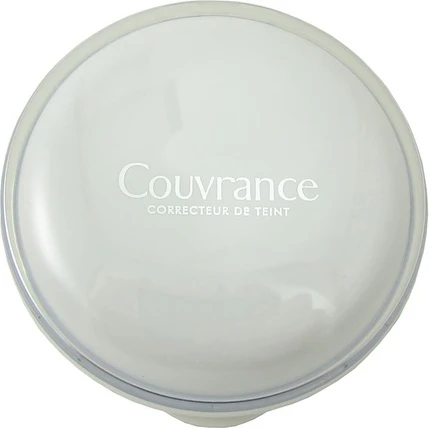 Компактный тональный крем плотной текстуры Avene Couvrance