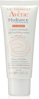 Легкая Увлажняющая Эмульсия Avene Hydrance SPF30 для Лица