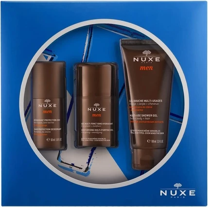 Набор для ухода за кожей лица NUXE Essential Care Gift Set