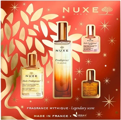 Набор ароматов NUXE Legendary Scent