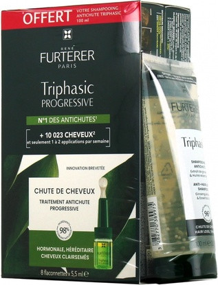 Тоник для волос Rene Furterer Triphasic Progressive
