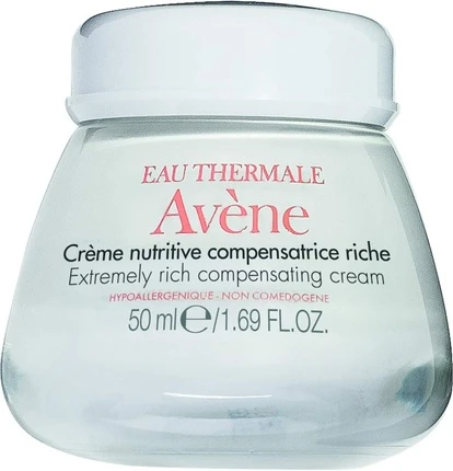 Увлажняющий крем с очень богатой текстурой Avene Extremely Rich Compensating Cream