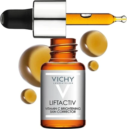 Витаминная сыворотка Vichy Liftactiv Skin Corrector