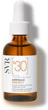 Концентрат SVR Laboratoire Ampoule SPF30 Защита Защитный Городской Концентрат