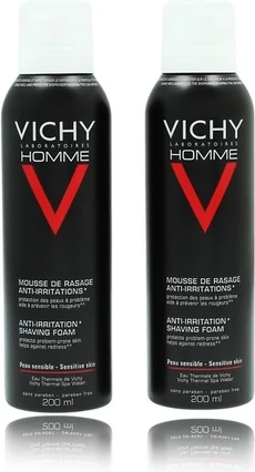 Пена для бритья Vichy Sensi Shave Против раздражения