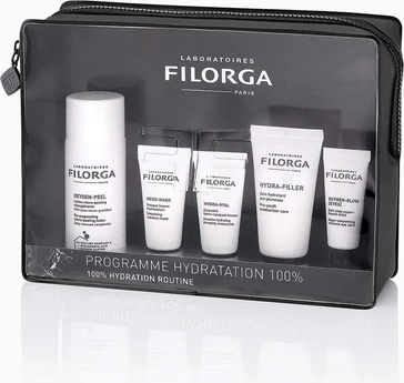Набор для антивозрастного ухода за лицом Filorga Discovery