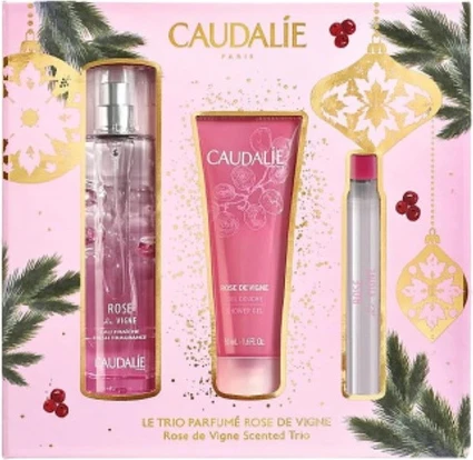 Набор ароматов Caudalie Rose De Vigne