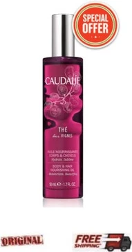 Питательное масло Caudalie The Des Vignes