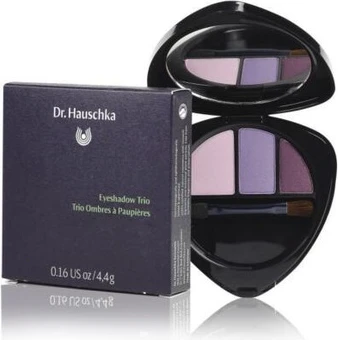 Тени для век Трио Dr Hauschka