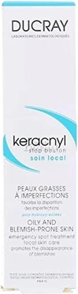 Очищающее молочко Ducray