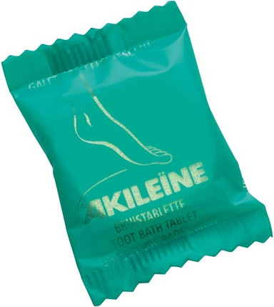 Deodorant Tablets Akileine Akileine
