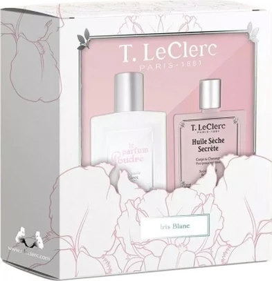 Набор Парфюм и Масло Leclerc