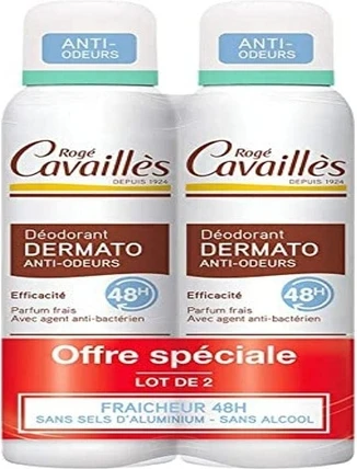Дезодорант Rôge Cavaillès Анти-Запах Спрей