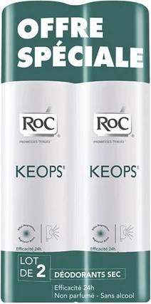 Сухой спрей-дезодорант Rocawear Roc Keops