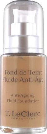Жидкая тональная основа Leclerc Anti-Ageing T.LeClerc Ivoire Satiné 01