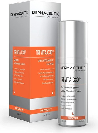 Сыворотка с витамином Dermaceutic Tri Vita C30