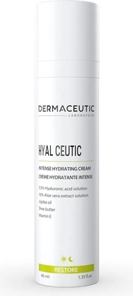 Крем для лица Dermaceutic Hyal Ceutic