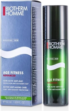 Увлажняющий лосьон Biotherm Age Fitness