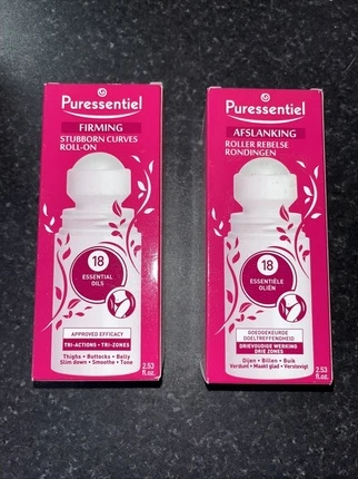 Антицеллюлитный ролик Puressentiel