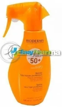 Солнцезащитный спрей для лица Bioderma Photoderm Max