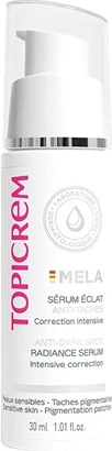 Сыворотка Topicrem Mela Booster Укрепляющая против пигментных пятен