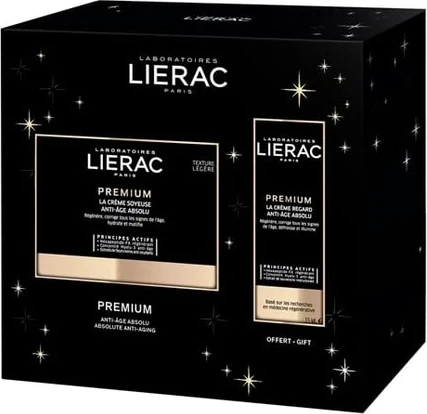 Набор для ухода за кожей лица Lierac