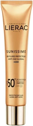 Туалетная вода Lierac Sunissime Golden Fluid