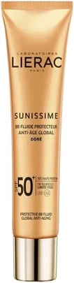 Туалетная вода Lierac Sunissime Golden Fluid