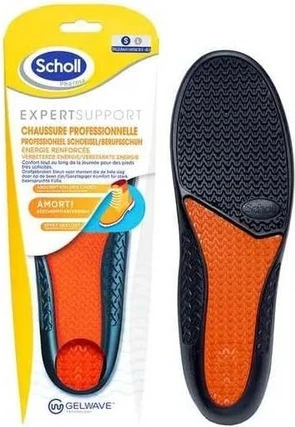 Набор по уходу за ногами Scholl Professional Shoes