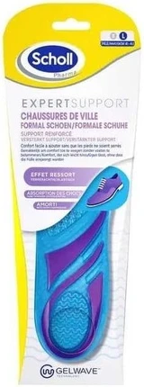 Стельки Scholl Expert Support
