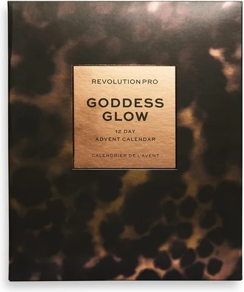 Адвент-календарь Revolution Pro Goddess Glow