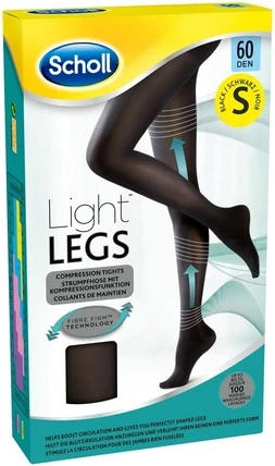 Колготки Scholl Light Legs