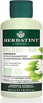 Кондиционер Herbatint Moringa Repair