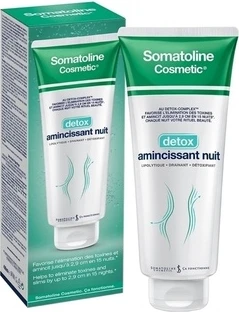Крем Somatoline Cosmetic Детокс Ночной Моделирующий