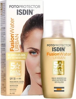 Фотопротектор ISDIN Fusion Water Urban SPF 30