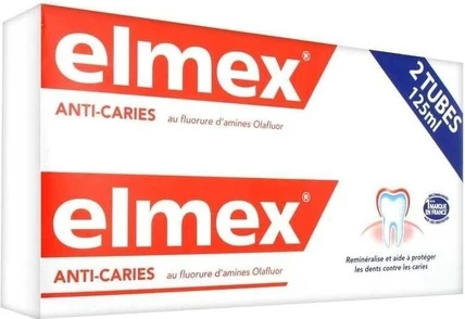 Зубная паста Elmex Защита от кариеса