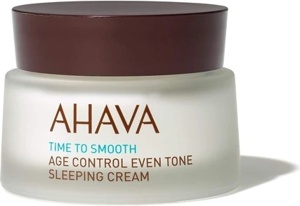 Ночной крем Ahava Age Control