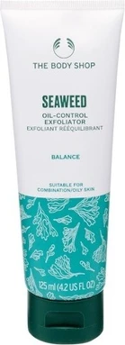 Отшелушивающий гель The Body Shop Seaweed Oilcontrol Exfoliator