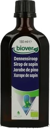 Сироп Biover Nutricosmetics