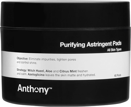 Pads Anthony Veer Очищающий Вяжущий Очищающий Средство