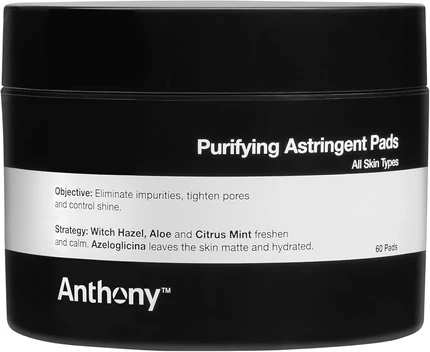 Pads Anthony Veer Очищающий Вяжущий Очищающий Средство