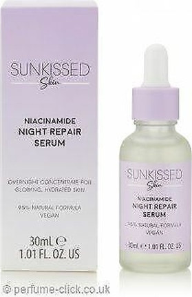 Ночная восстанавливающая сыворотка Sunkissed