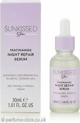 Ночная восстанавливающая сыворотка Sunkissed
