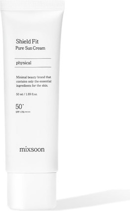 Солнцезащитный крем Mixsoon Shield Fit Pure Sun Cream
