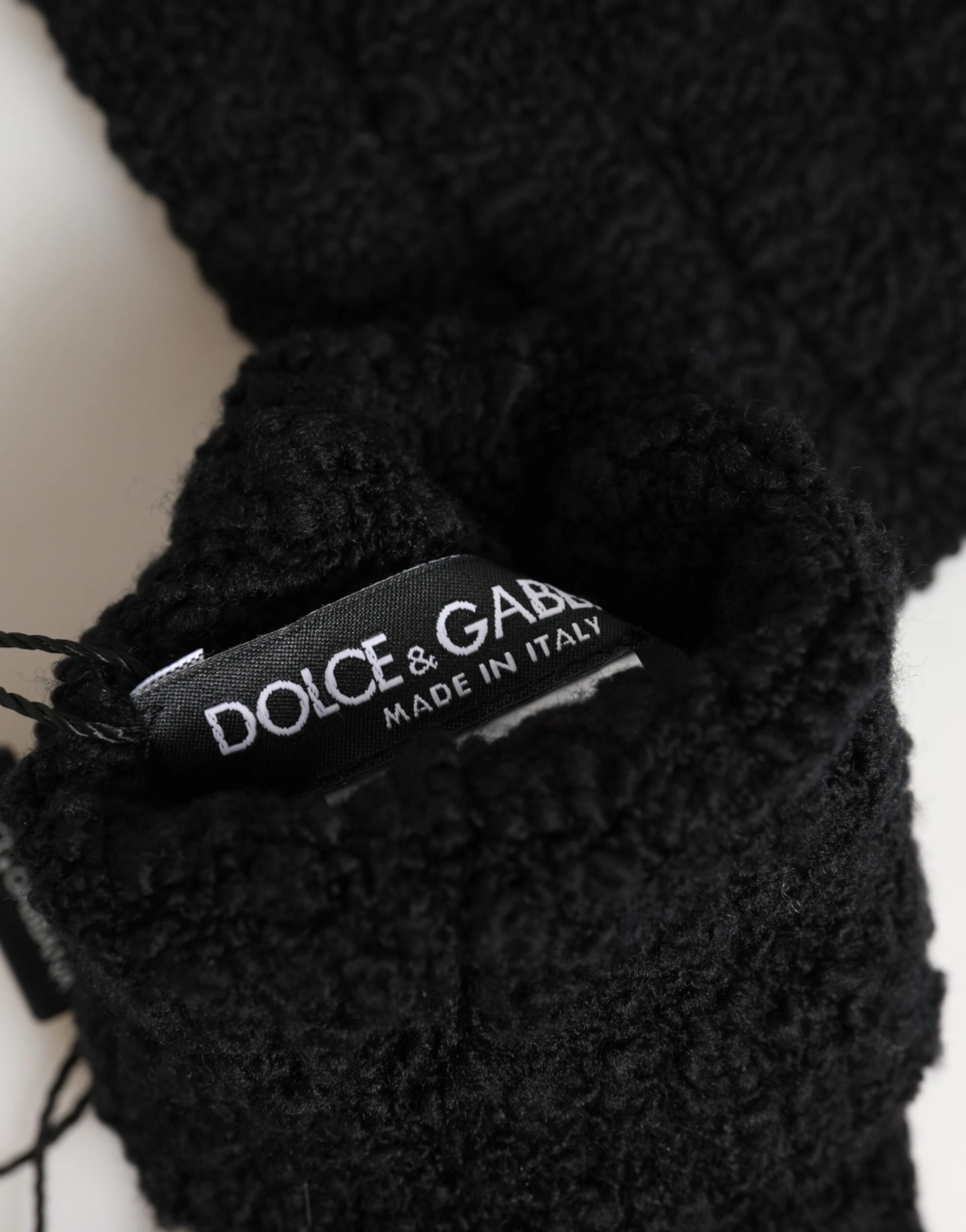 Перчатки Dolce & Gabbana