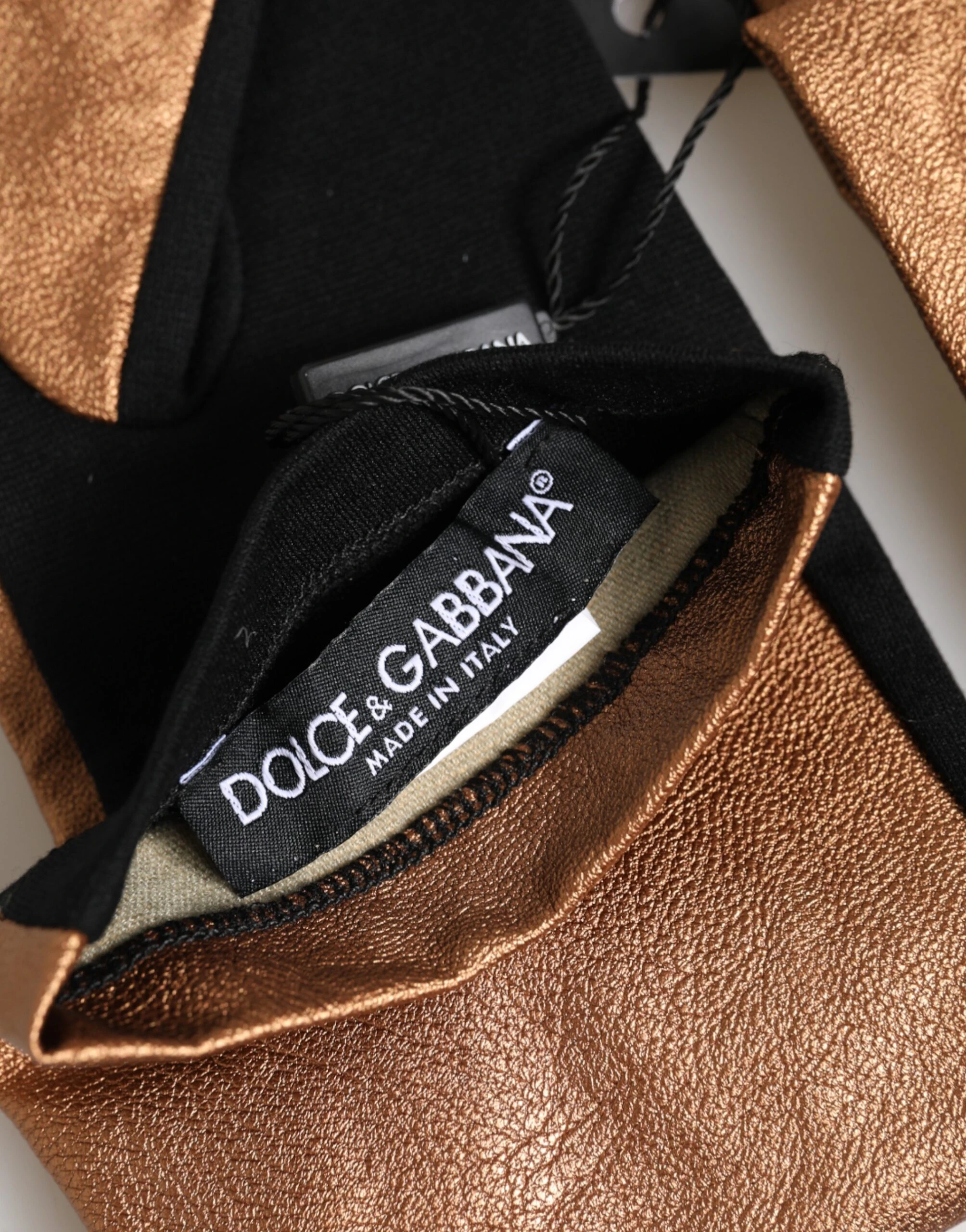 Перчатки Dolce & Gabbana