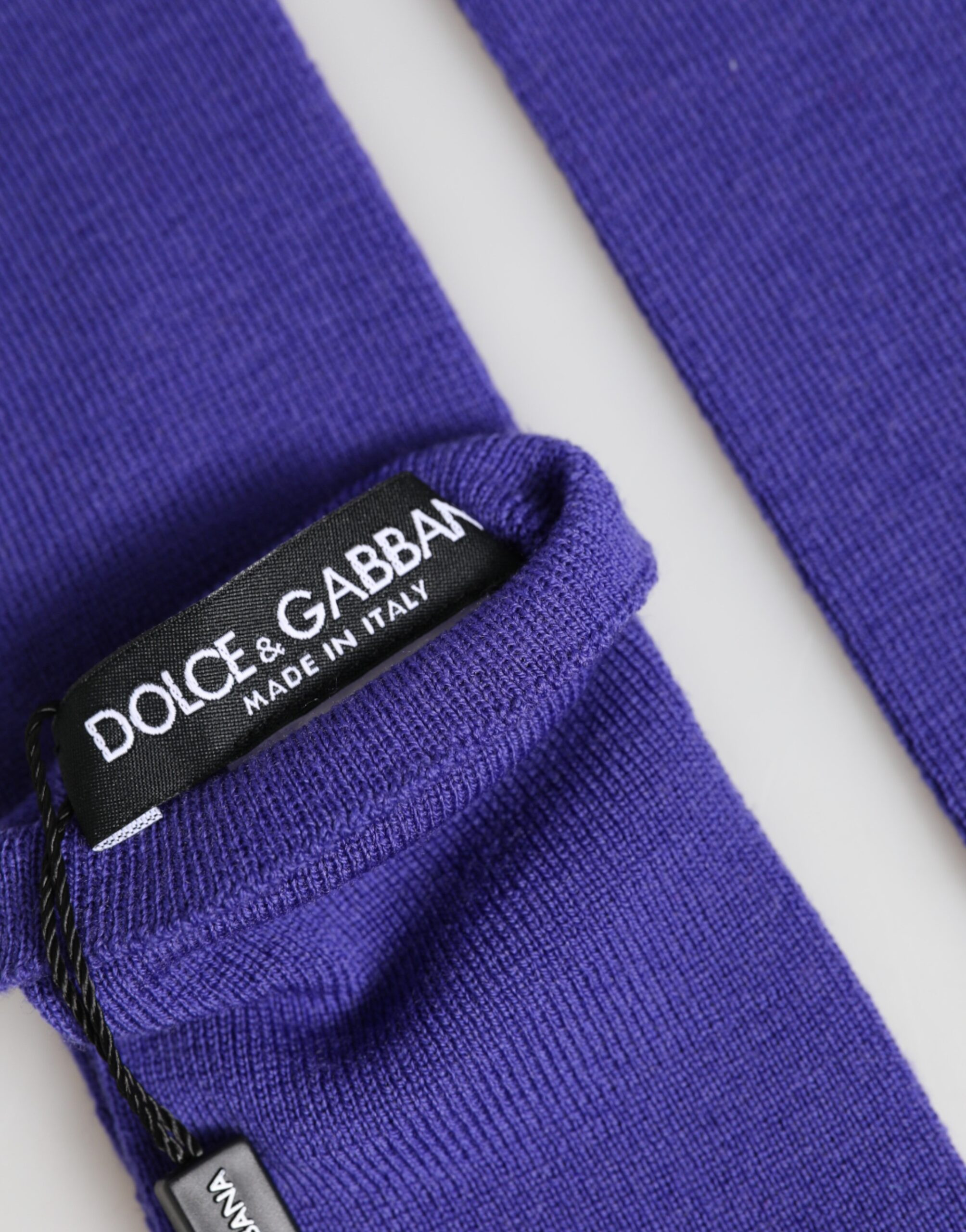 Перчатки Dolce & Gabbana