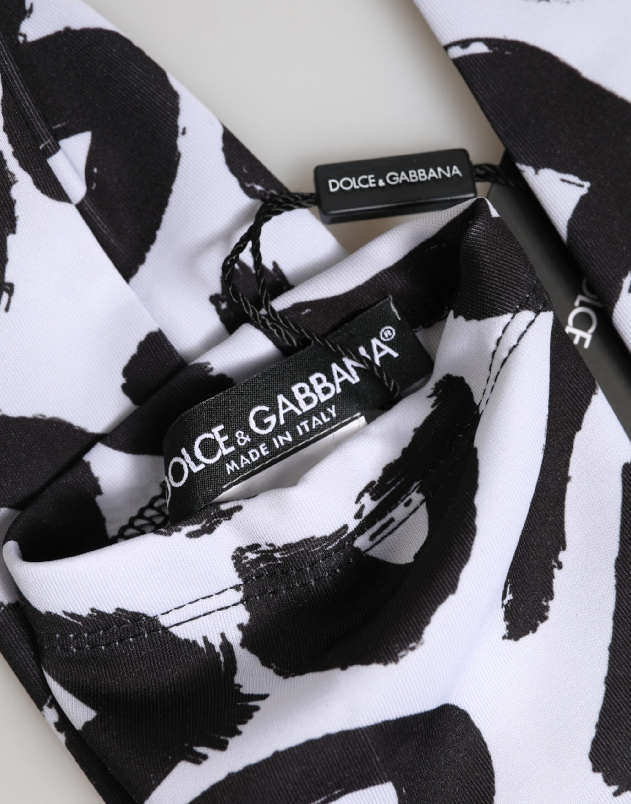 Перчатки-митенки длиной до локтя Dolce & Gabbana